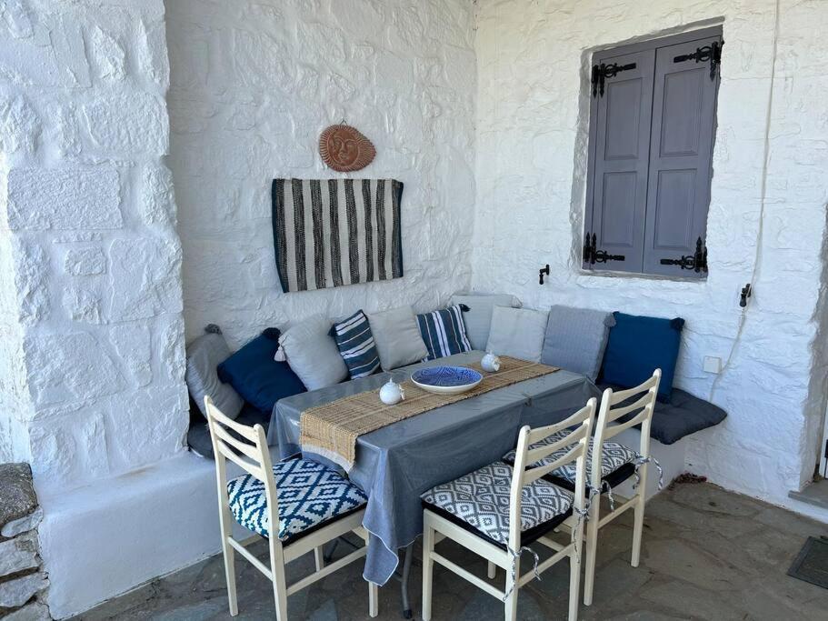 Aretousa Residence In Naoussa, Paros Dış mekan fotoğraf