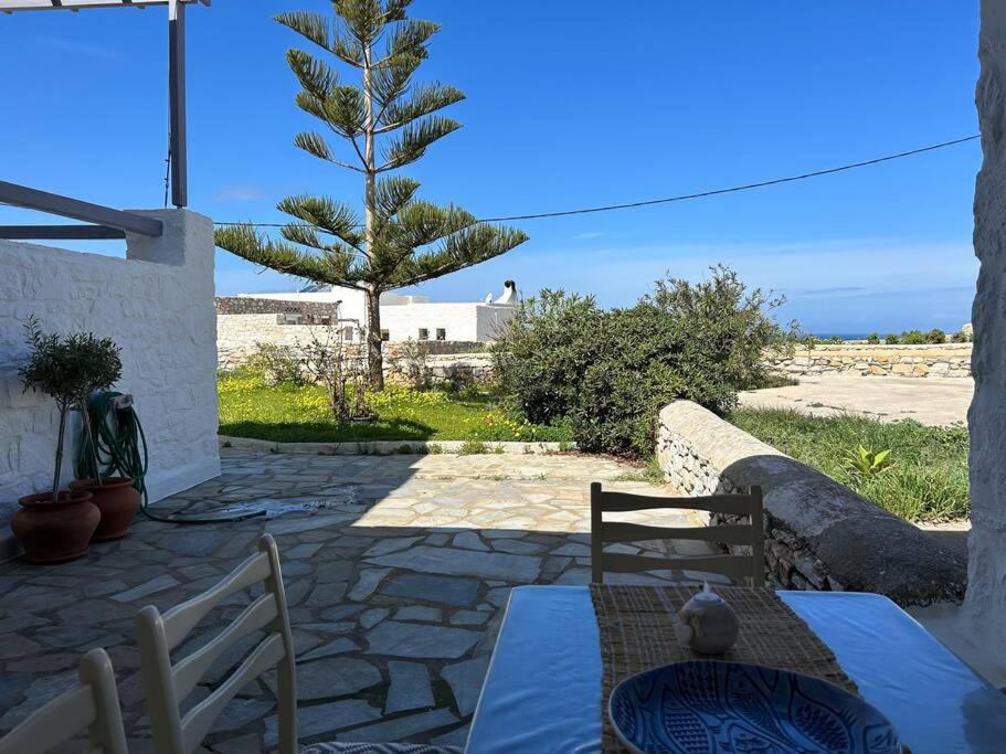 Aretousa Residence In Naoussa, Paros Dış mekan fotoğraf