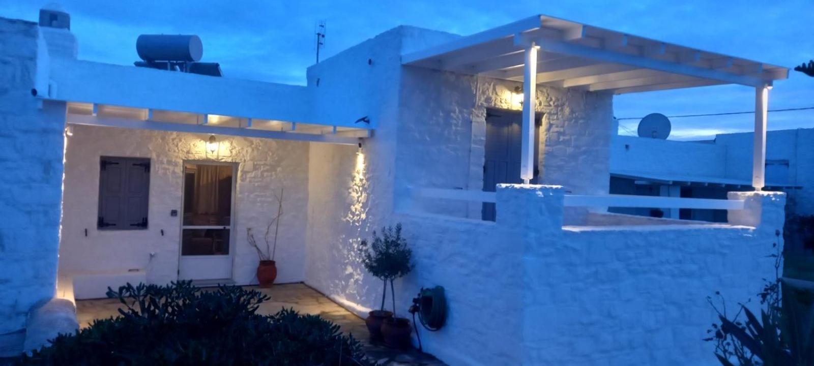 Aretousa Residence In Naoussa, Paros Dış mekan fotoğraf