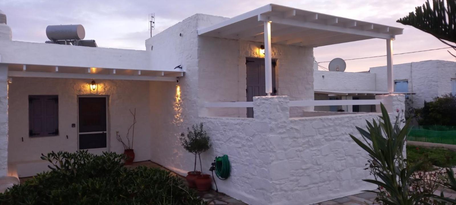 Aretousa Residence In Naoussa, Paros Dış mekan fotoğraf