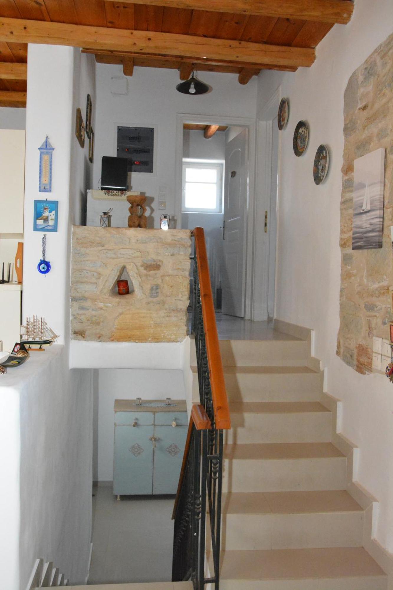 Aretousa Residence In Naoussa, Paros Dış mekan fotoğraf