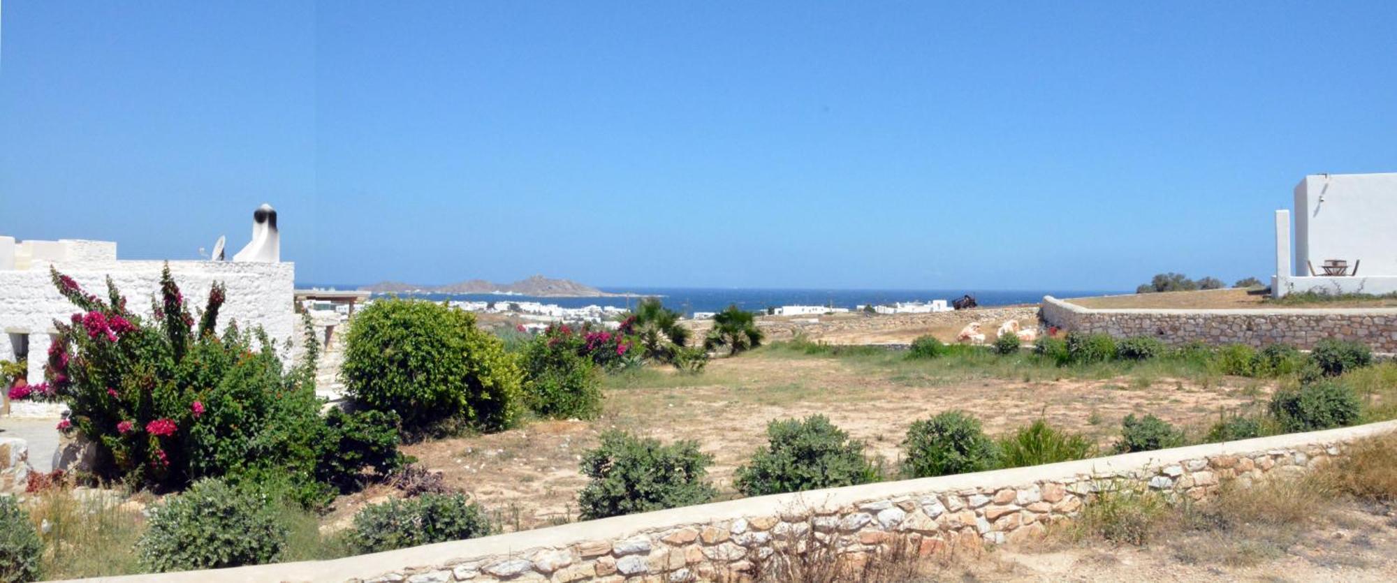 Aretousa Residence In Naoussa, Paros Dış mekan fotoğraf