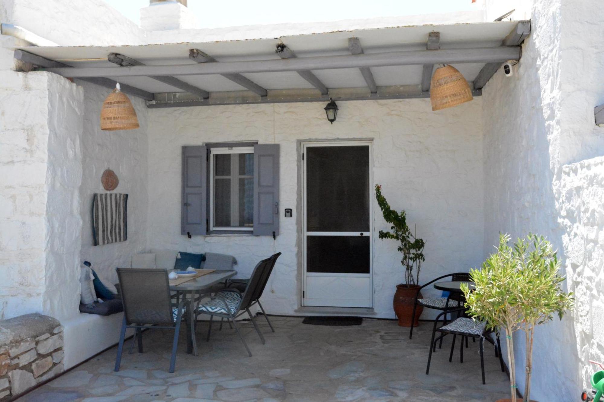 Aretousa Residence In Naoussa, Paros Dış mekan fotoğraf